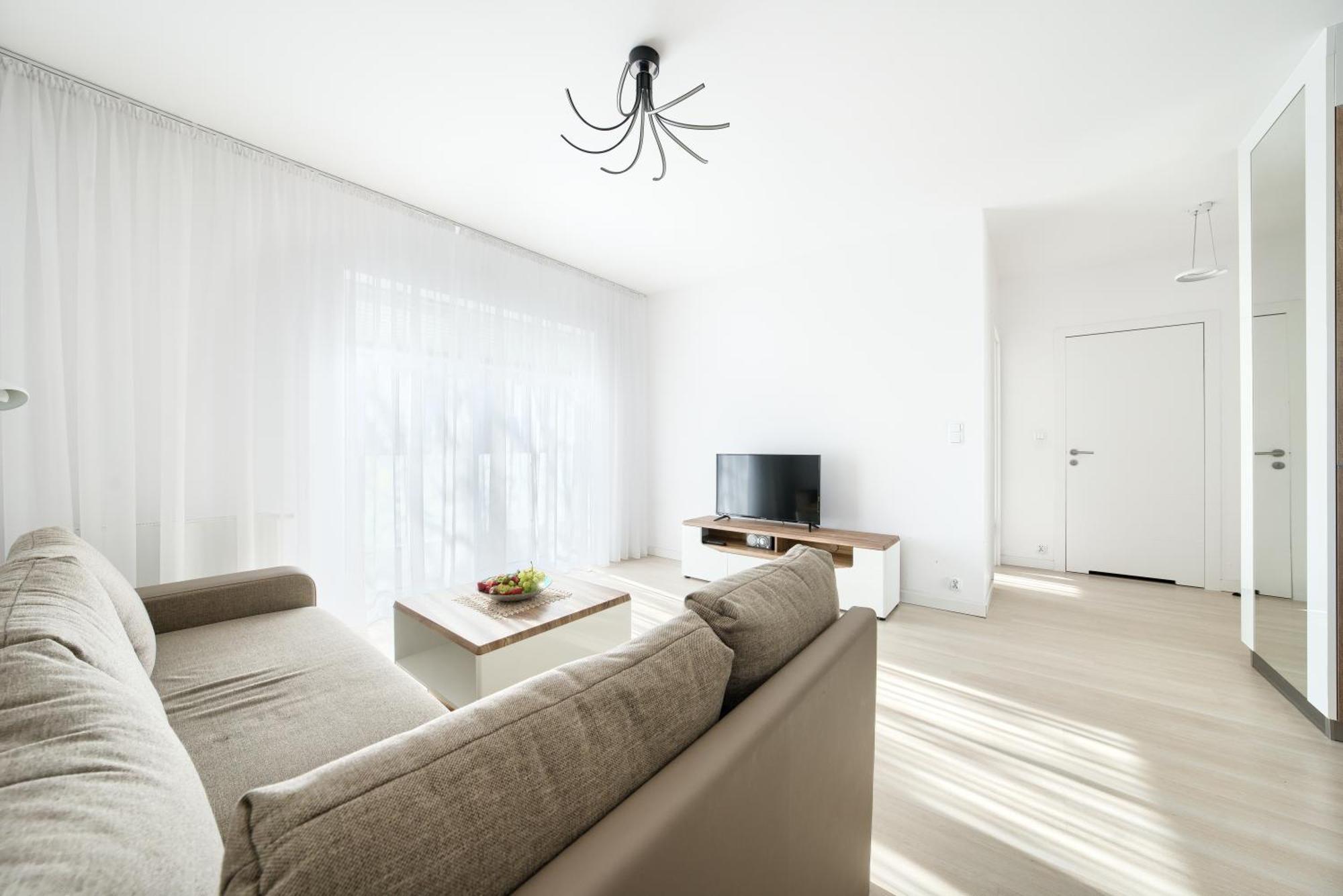 Apartamentyprzymorzu Strzelecka 33 Z Parkingiem Kołobrzeg Exterior foto